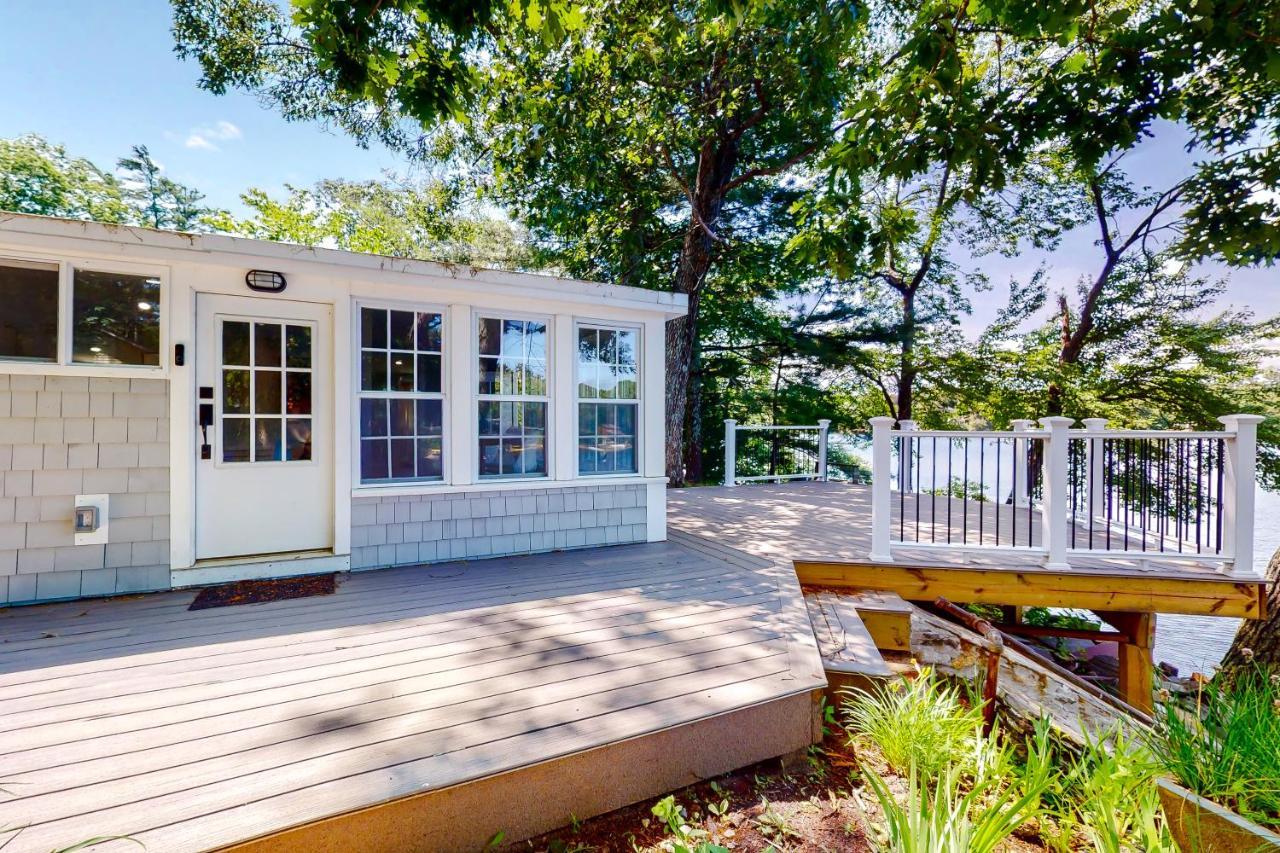 Villa Magic On Micajah Plymouth Exterior foto